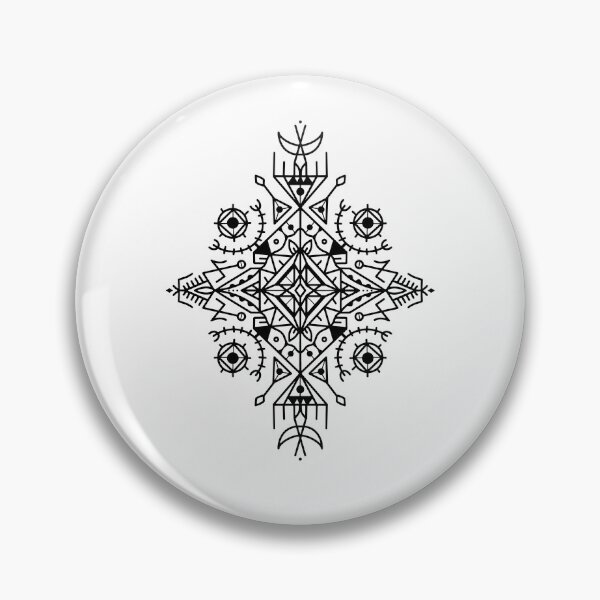 Artikelvorschau, Stammeszeichen Symbole entworfen und verkauft von DerSenat.