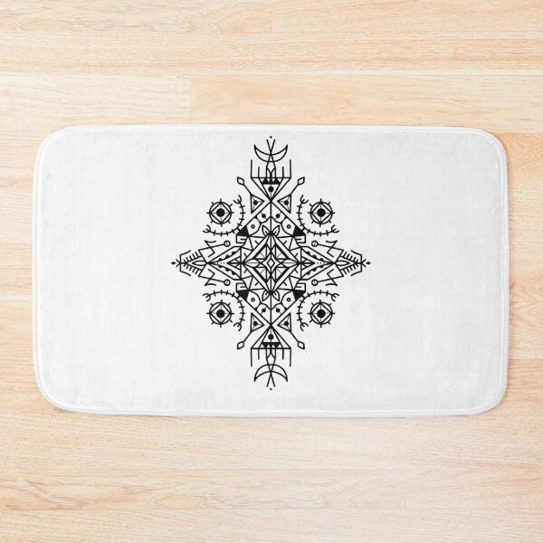 Item preview, Tribal symbols designed and sold by DerSenat.