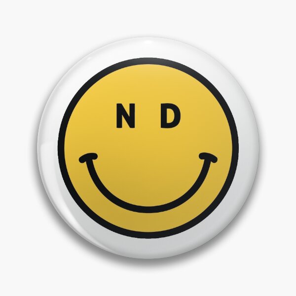 Item preview, North Dakota Smiley Face designed and sold by Lexanna.