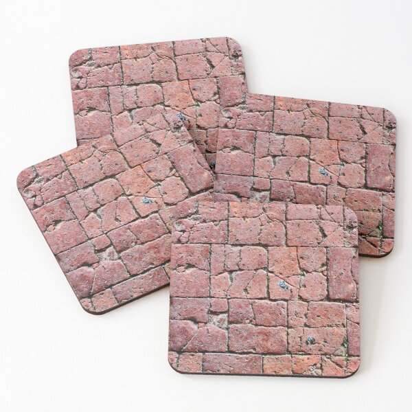 Aperçu de l'œuvre Cracktile (motif) créée et vendue par Yampimon.
