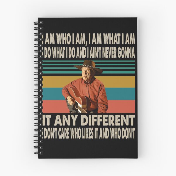 Item preview, I Am Who I Am American Country Music Singer Buck Owens designed and sold by DonnaTommy8.