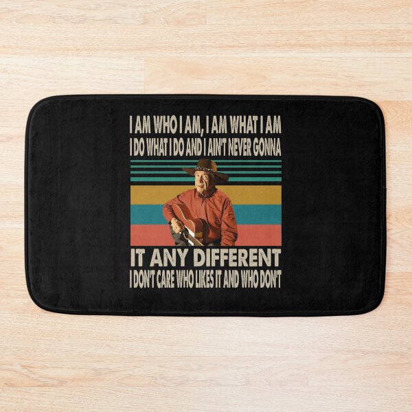 Item preview, I Am Who I Am American Country Music Singer Buck Owens designed and sold by DonnaTommy8.
