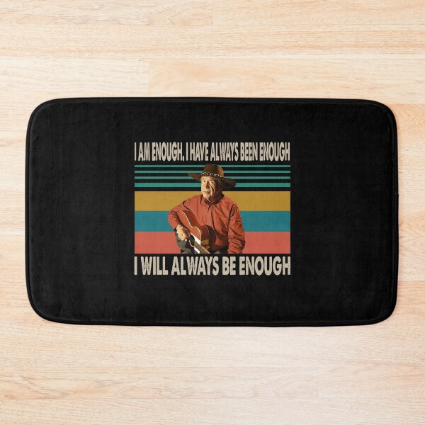 Item preview, I Will Always Be Enough Buck Owens Country Music Singer designed and sold by DonnaTommy8.