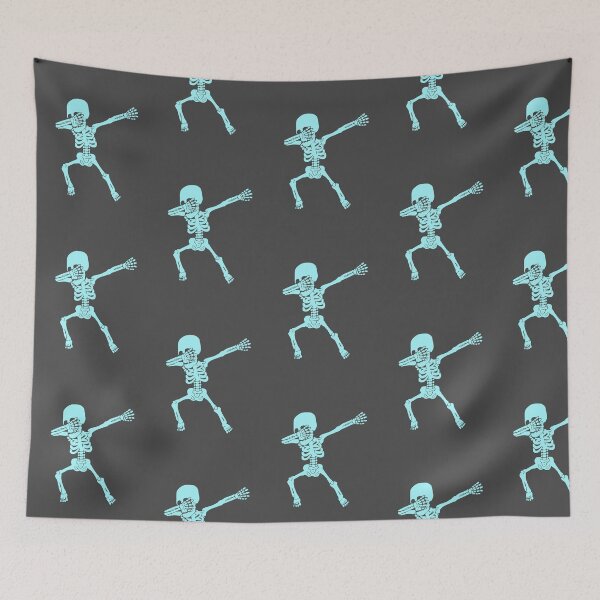 Item preview, dab skeleton designed and sold by Natasha Fox.