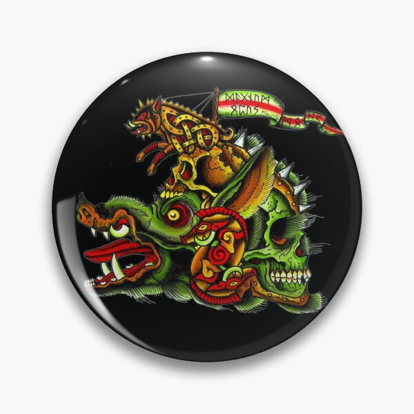 Item preview, Magnum Opus WARPIG MOHC designed and sold by PhilKyleMOHC.