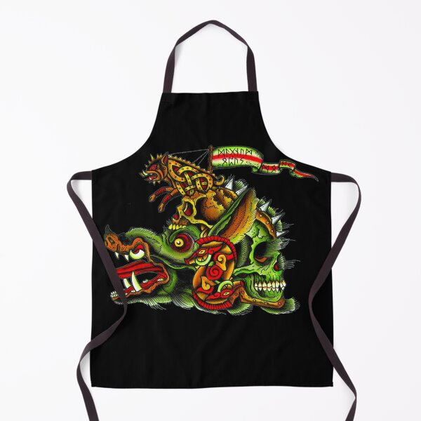 Item preview, Magnum Opus WARPIG MOHC designed and sold by PhilKyleMOHC.