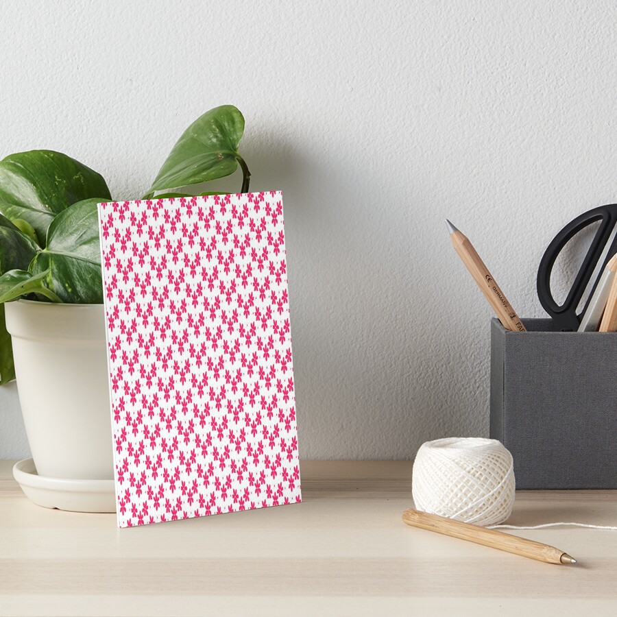 Item preview, Art Board Print designed and sold by julset.