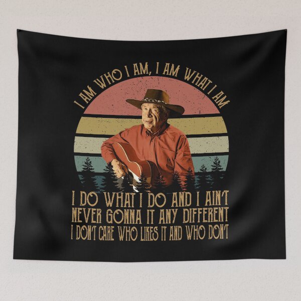 Item preview, Buck Owens I Do What I Do And I Ain't Never Gonna designed and sold by DonnaTommy8.