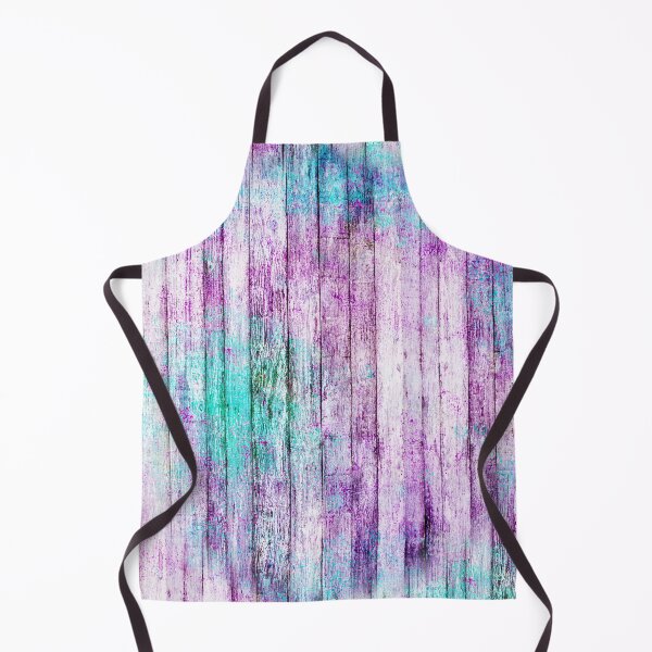 Item preview, Aesthetic Purple and Teal Wood designed and sold by WOW TeesAndThings.