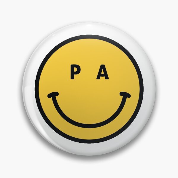 Item preview, Pennsylvania Smiley Face designed and sold by Lexanna.