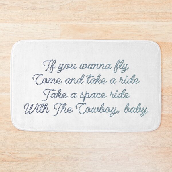 Item preview, Space Cowboy - Nsync Lyrics designed and sold by leenbernardo.