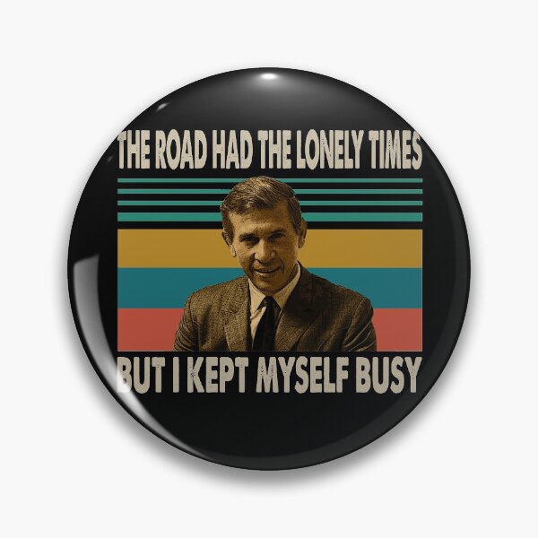 Item preview, Buck Owens Singer The Road Had The Lonely Times But I Kept Myself Busy designed and sold by DonnaTommy8.