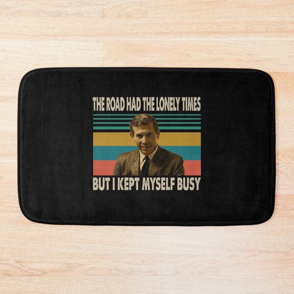 Item preview, Buck Owens Singer The Road Had The Lonely Times But I Kept Myself Busy designed and sold by DonnaTommy8.