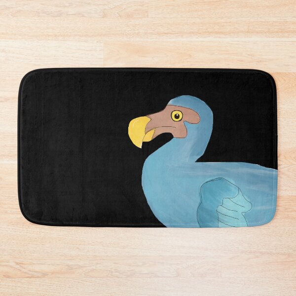 Item preview, Dodo bird cute,chubby and colorful hand drawn designed and sold by Pasan-hpmm.