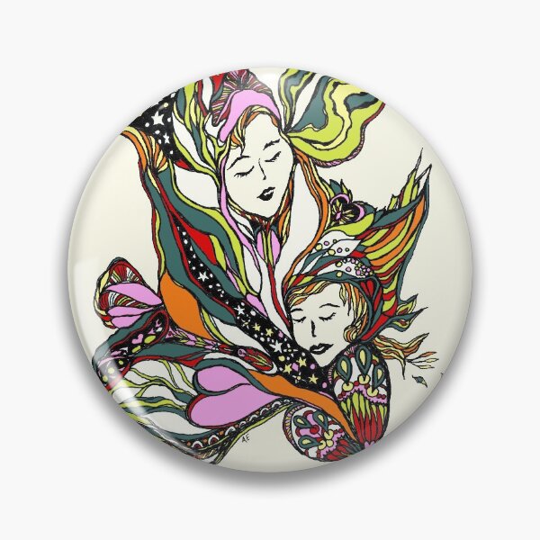 Item preview, Mother Daughter  Hug designed and sold by Annika Elizabeth.