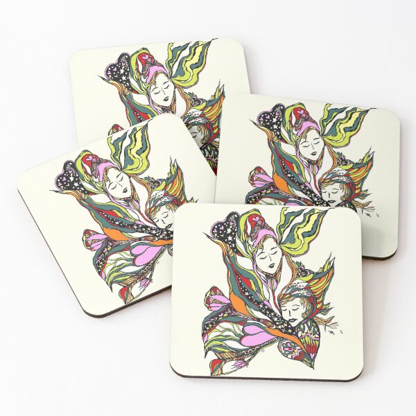 Item preview, Mother Daughter  Hug designed and sold by Annika Elizabeth.