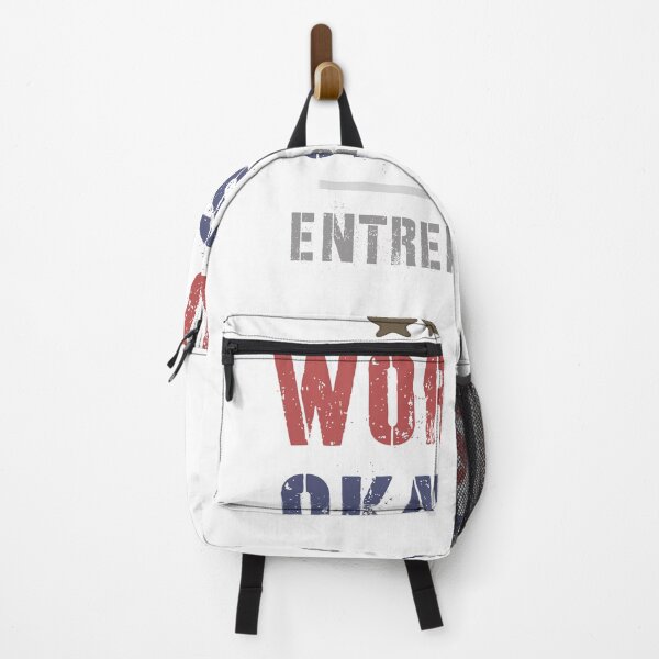Item preview, WORLDS OKAYEST ENTREPRENEUR designed and sold by 30-Merch.