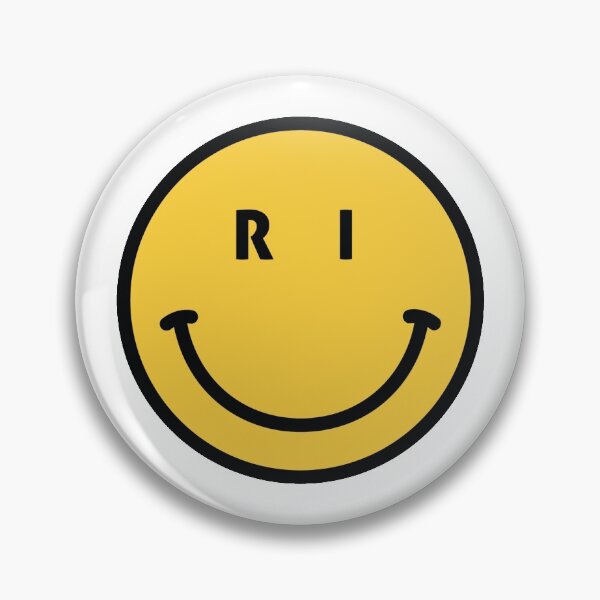 Item preview, Rhode Island Smiley Face designed and sold by Lexanna.