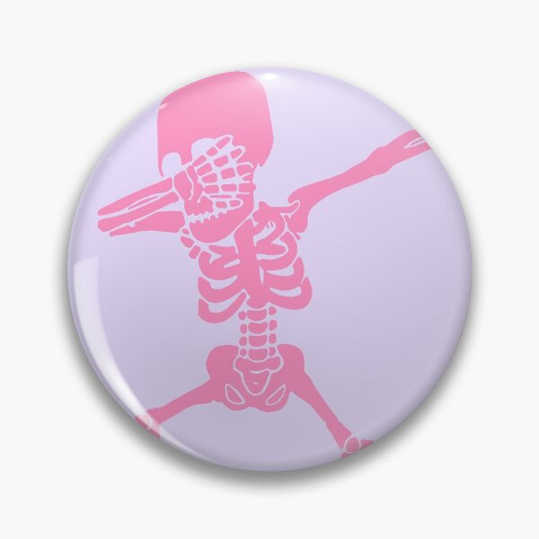 Item preview, dab skeleton designed and sold by Natasha Fox.