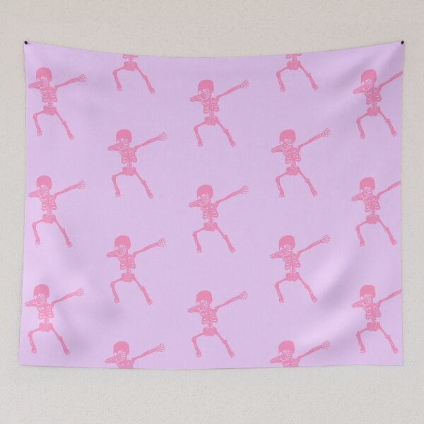 Item preview, dab skeleton designed and sold by Natasha Fox.