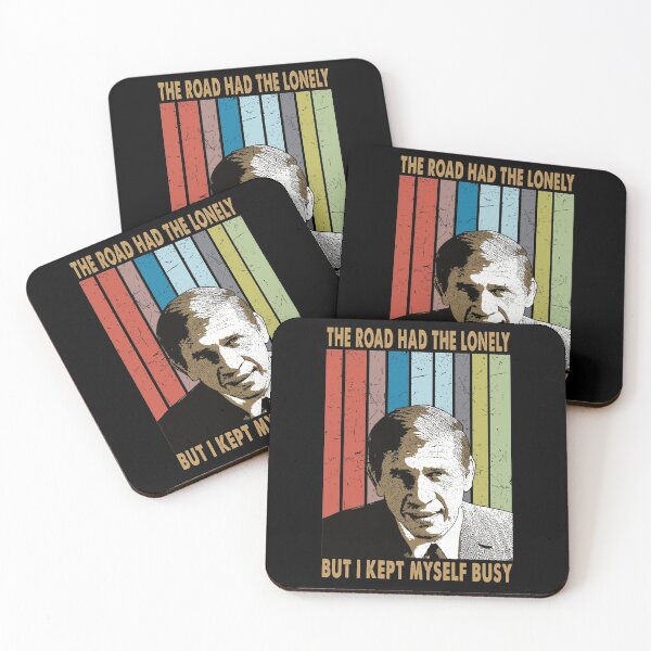 Item preview, American Singer Buck Owens Design I Kept Myself  Busy designed and sold by DonnaTommy8.