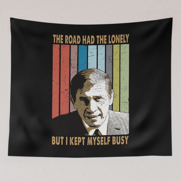 Item preview, American Singer Buck Owens Design I Kept Myself  Busy designed and sold by DonnaTommy8.