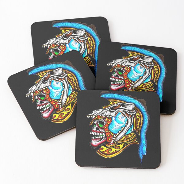 Item preview, Wolf Tribe Warrior designed and sold by PhilKyleMOHC.