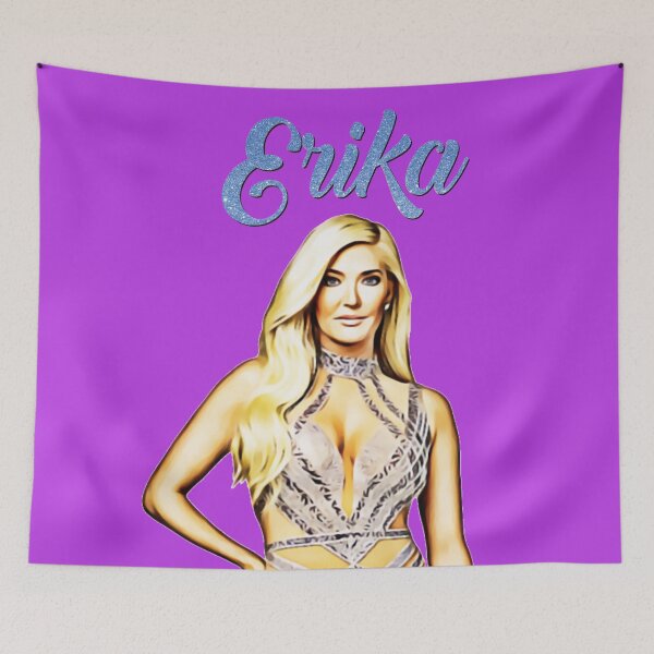 Aperçu de l'œuvre Erika Jayne Real Housewives Beverly Hills Artiste Sexy créée et vendue par lorrinani.