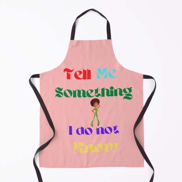 Item preview, Tell Me Something I do not know designed and sold by Rritu.