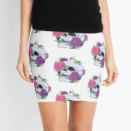 Tattoo Geschenk Mini Skirts Redbubble