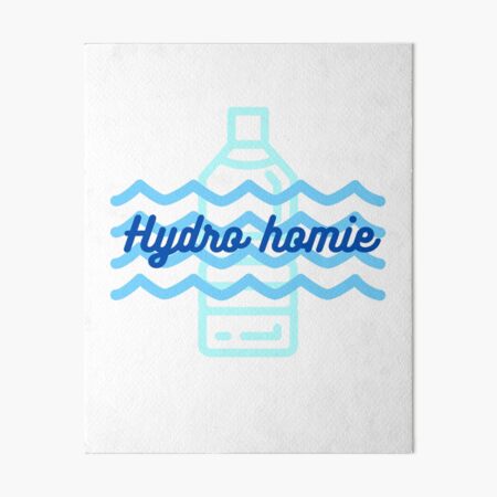 Artikel-Vorschau von Hydro-Kumpel, designt und verkauft von inkypinky4.