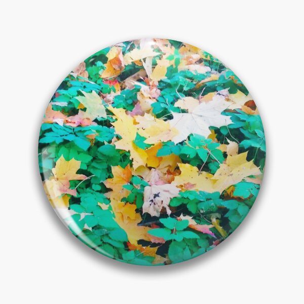 Item preview, Summer meets autumn, natural background designed and sold by helenkaiy.