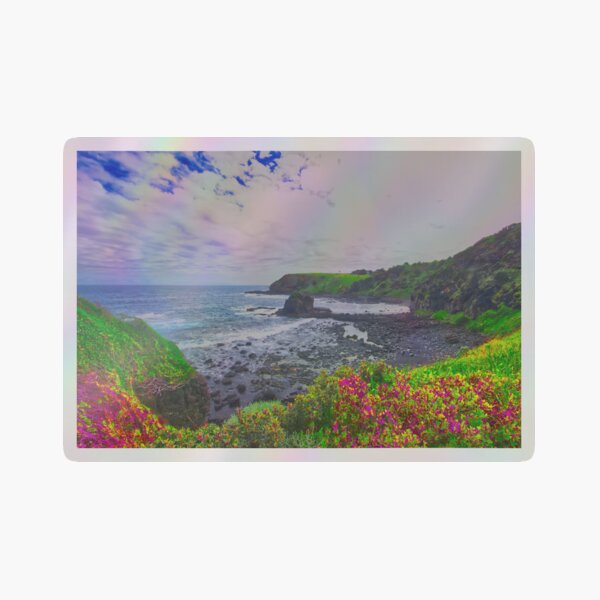 Aperçu de l'œuvre Évent de Flinders, Victoria Australie créée et vendue par SamCapture.