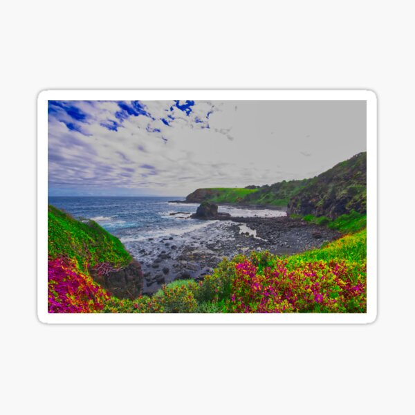 Item preview, Flinders blowhole, victoria australia designed and sold by SamCapture.