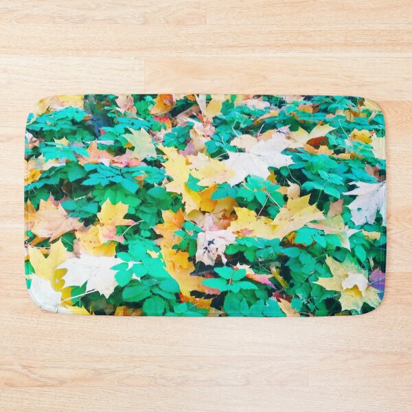 Item preview, Summer meets autumn, natural background designed and sold by helenkaiy.