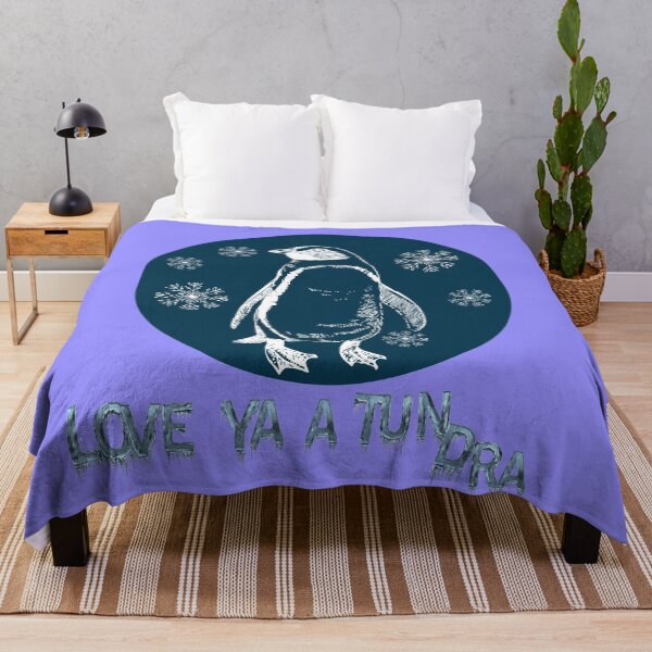 Item preview, Love Ya A Tundra designed and sold by Earthchild8888.