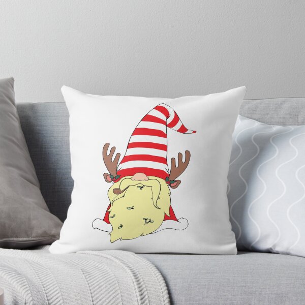 Item preview, Gnomo reno | Gnomo de Navidad | Escuadrón de Santa | Besties gnomos designed and sold by 68Peach.