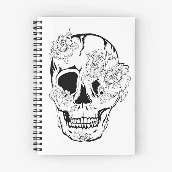 Item preview, Calavera designed and sold by Olivia Witt.