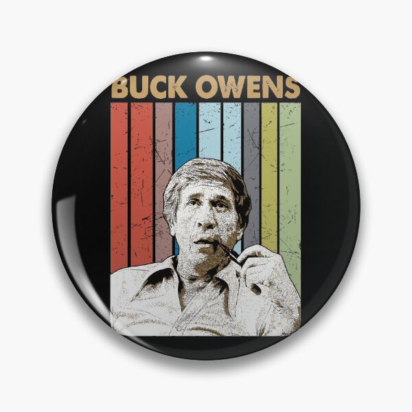 Item preview, Buck Owens designed and sold by DonnaTommy8.