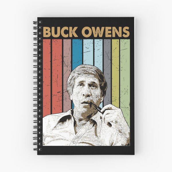 Item preview, Buck Owens designed and sold by DonnaTommy8.