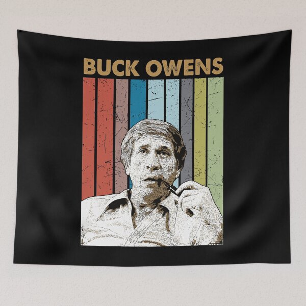 Item preview, Buck Owens designed and sold by DonnaTommy8.
