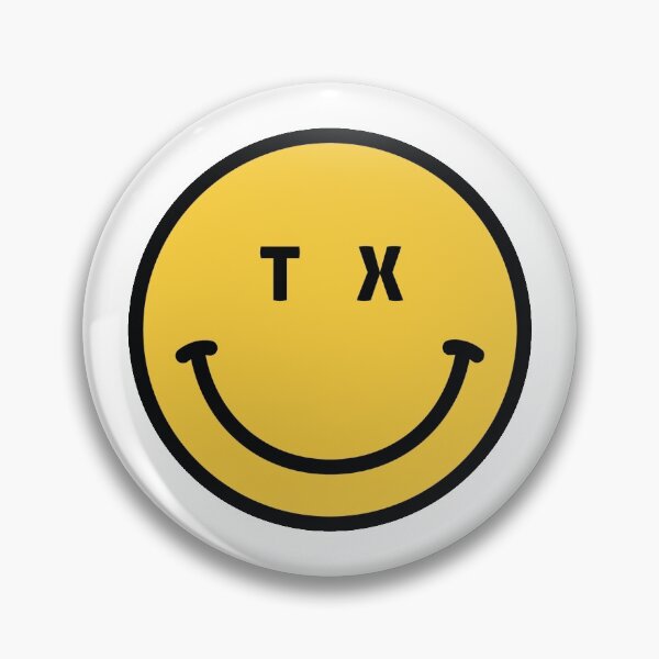 Item preview, Texas Smiley Face designed and sold by Lexanna.