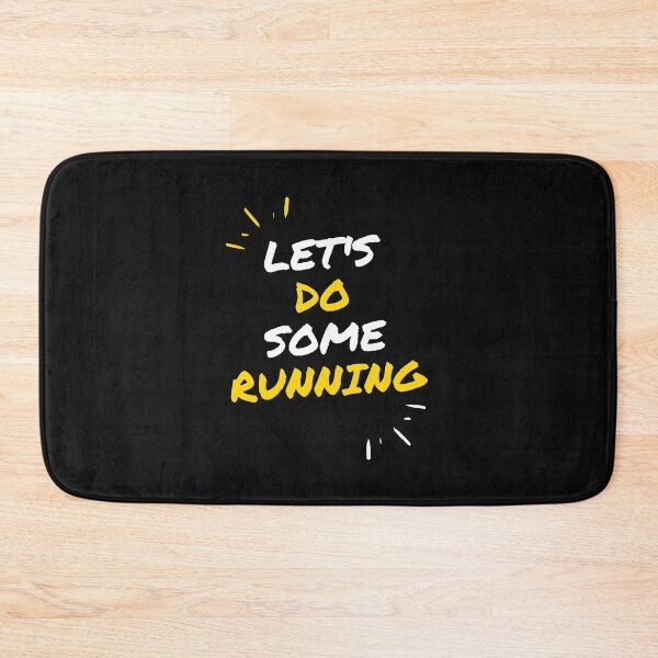 Item preview, Lets do some running designed and sold by Tshirtpedia.