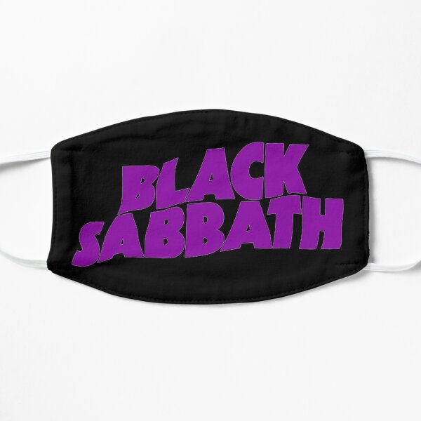 Original black purple Flat Mask