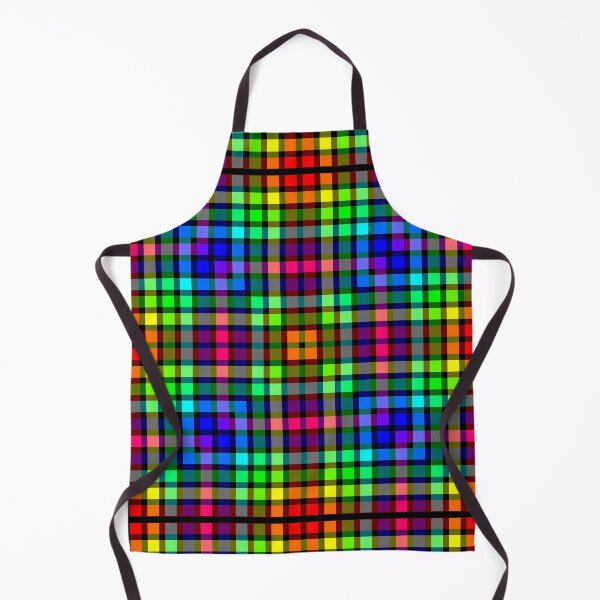 Item preview, Boxed Rainbow (pattern) designed and sold by Yampimon.