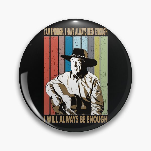 Item preview, Buck Owens I Will Always Be Enough Country Music Musician designed and sold by DonnaTommy8.