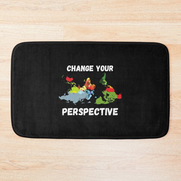 Item preview, Upside down map designed and sold by MohitJain1109.