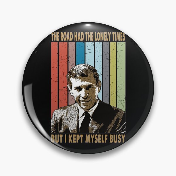 Item preview, Love Country Music The road had the lonely but I kept myself busy Buck Owens designed and sold by DonnaTommy8.