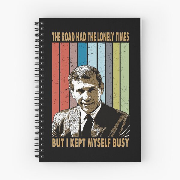 Item preview, Love Country Music The road had the lonely but I kept myself busy Buck Owens designed and sold by DonnaTommy8.