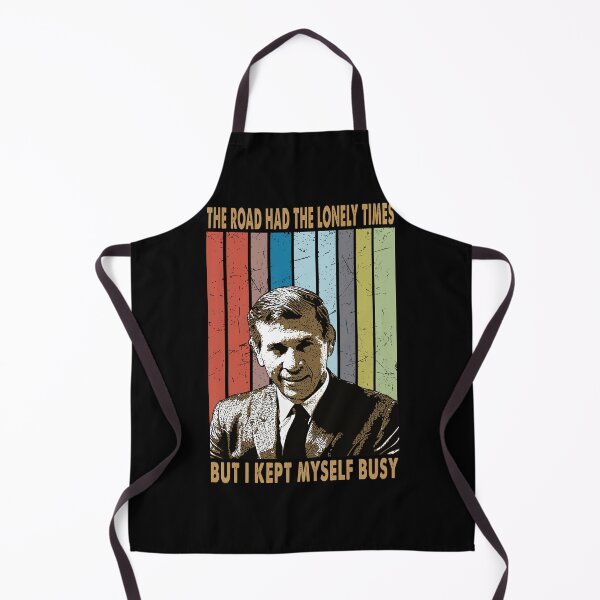 Item preview, Love Country Music The road had the lonely but I kept myself busy Buck Owens designed and sold by DonnaTommy8.